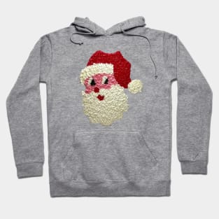 Christmas Popcorn Santa Hoodie